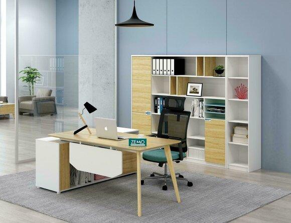 Home office desk corner desk computer desk office table new company furniture