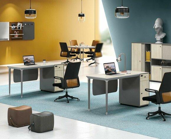 Office table desk desks work table company furniture computer furniture new