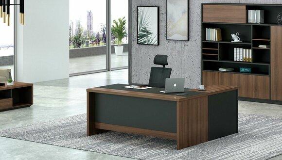 Office table work table company furniture desk corner desk computer table