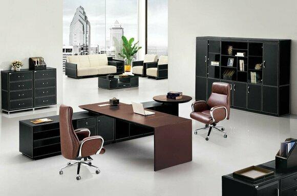 Designer office desk corner table high-quality practice office furniture new