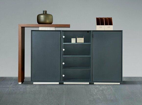 Sideboard chest of drawers cabinet console sideboard office furniture 221cm xxl chests of drawers cabinets