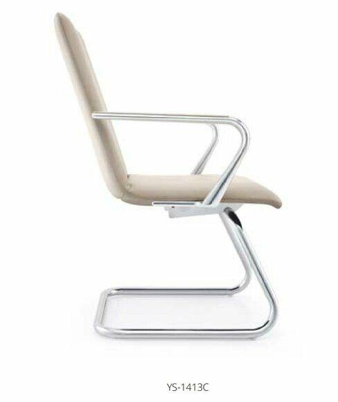 Swing chair Cantilever visitor chair Conference chairs Armchairs Office chair 1413C