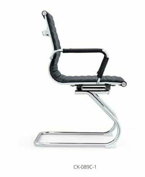 Visitor chair with armrests Cantilever conference chair Office furniture Armchair