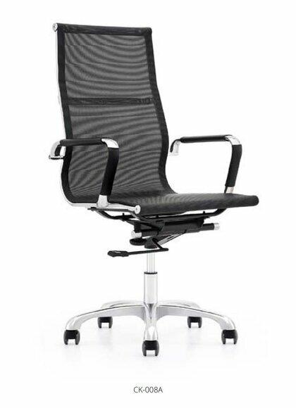 Swivel executive chair, office chair, desk chair, swivel chair, armchair, textile chair