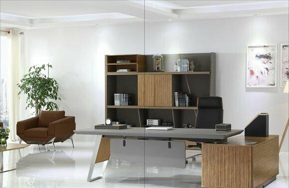 Corner Desk Office Executive Room Furniture Design Desks Practice Law Firm Furniture