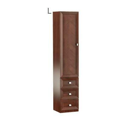 Cabinet Modern Style Wood Cabinets Shelves Closet Office Furnishings Furniture System