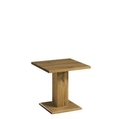 Modern style made of real wooden side square coffee table, model -  F – S2