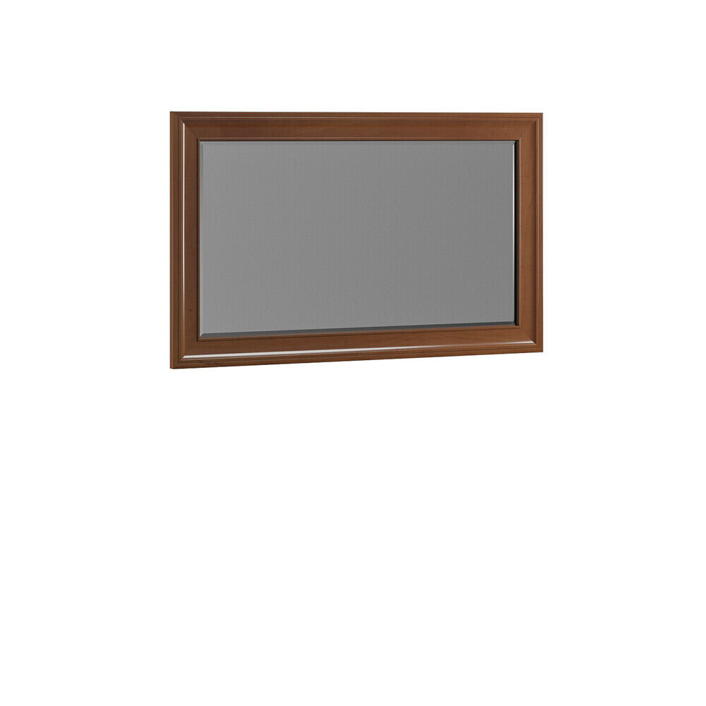 Classic wall mirror wooden frame mirror furniture new 103x61cm glass frame wall