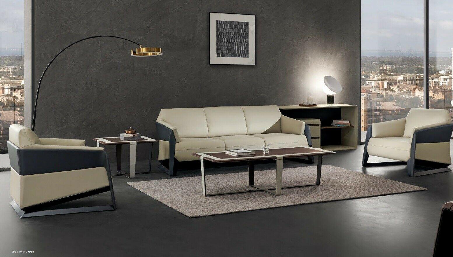 Sofa Set 311 Seater Set Design Sofas Upholstery Couches Leather Relax Modern New