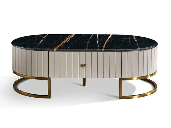 Coffee Table Oval Luxury Design Tables Coffee Side Tables Living Room Ovals