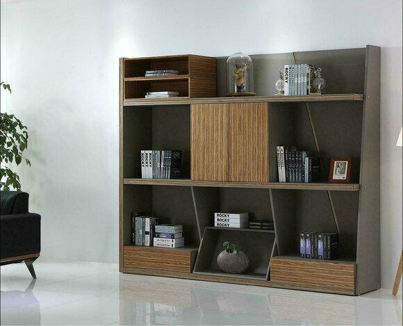 Office furnishings luxury furniture - filing cabinet shelf practice office cabinet showcase