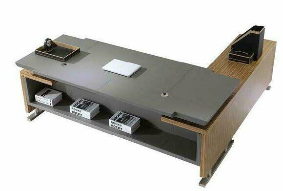 Boss desk Corner desks Office furnishings Table office Practice tables