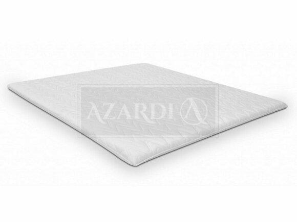 Mattress pad Topper lux Mattress protector Visco High-quality pads 160x200