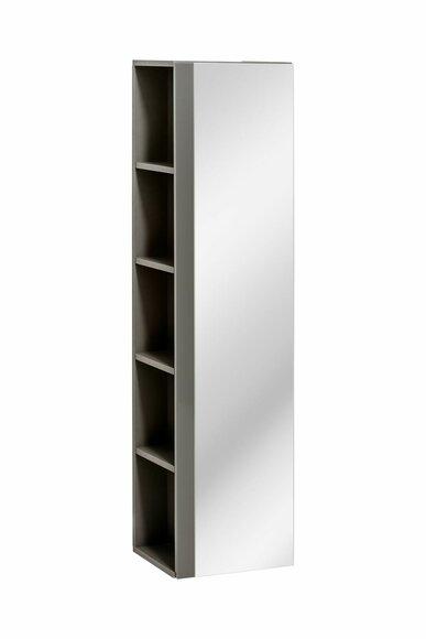 Bathroom tall cabinet with mirror door shelf bathroom cabinet bathroom furniture furniture shelves