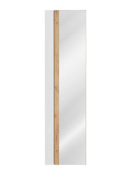 Bathroom tall cabinet shelf bathroom cabinet bathroom furniture shelves bathroom mirror 45x33x170cm