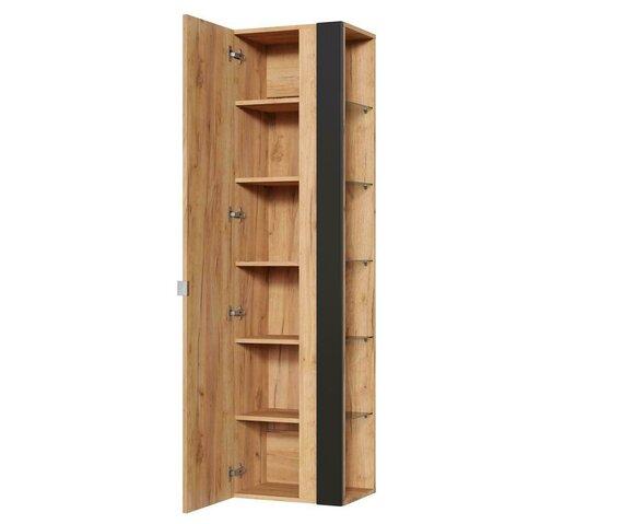 High quality hanging luxury bathroom shelf cabinet bathroom furniture cabinets shelves 170cm