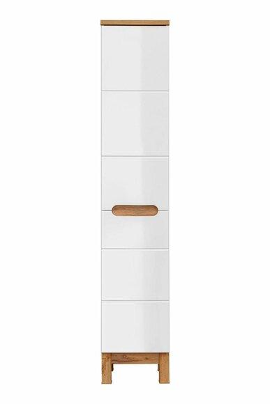 Tall cabinet bathroom shelf bathroom cabinet bathroom furniture shelves bathroom cabinets 35x33x187cm