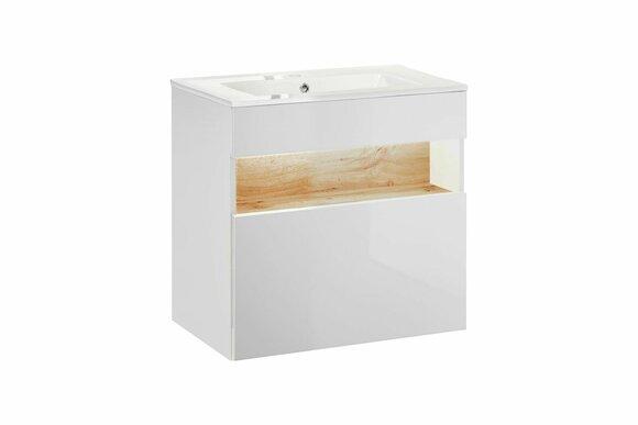 Washbasin washbasin ceramic basin bathroom washbasins 60cm vanity unit