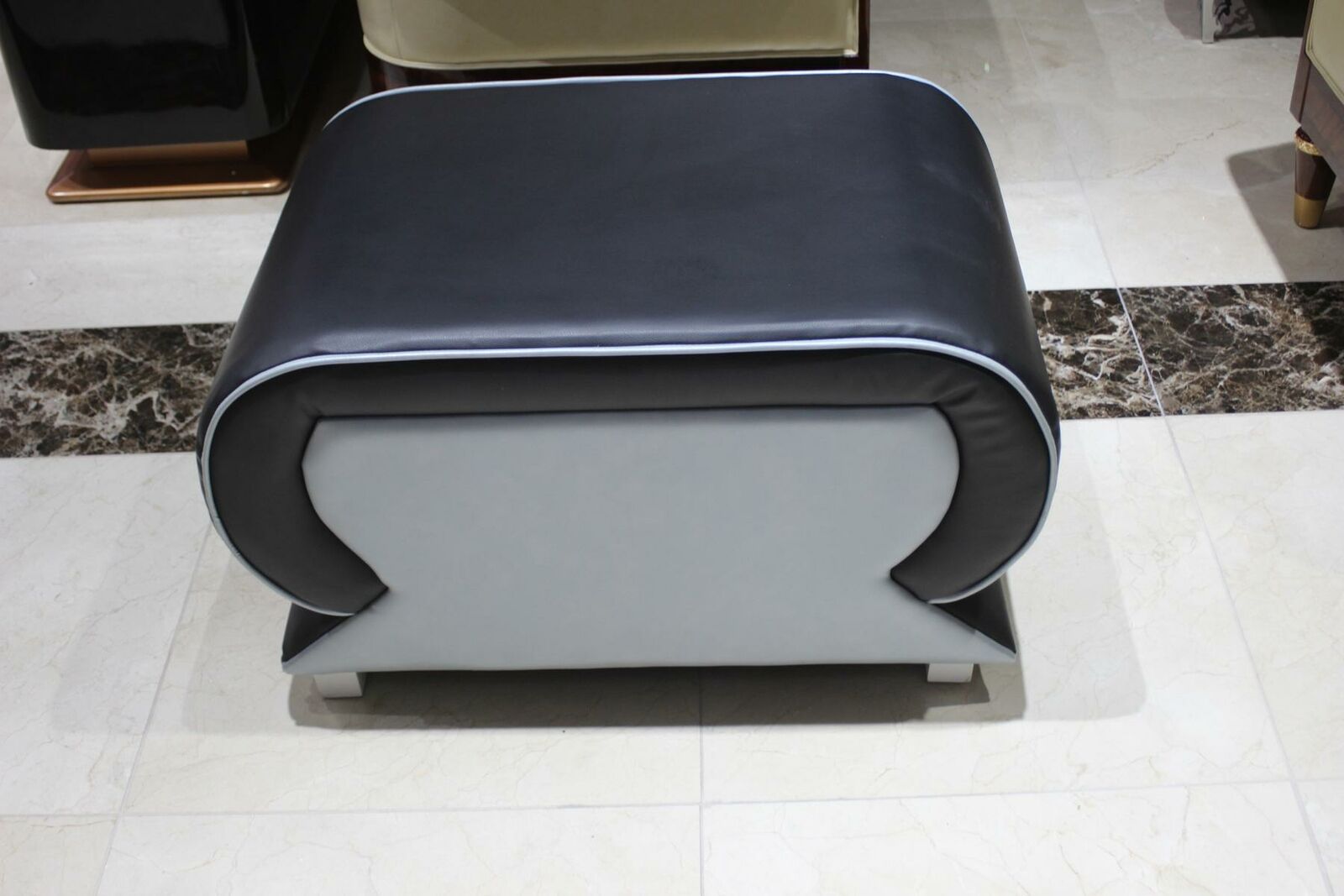 Stool Sofa Pouf Upholstery Footstool Ottoman Furniture Stool Sofort