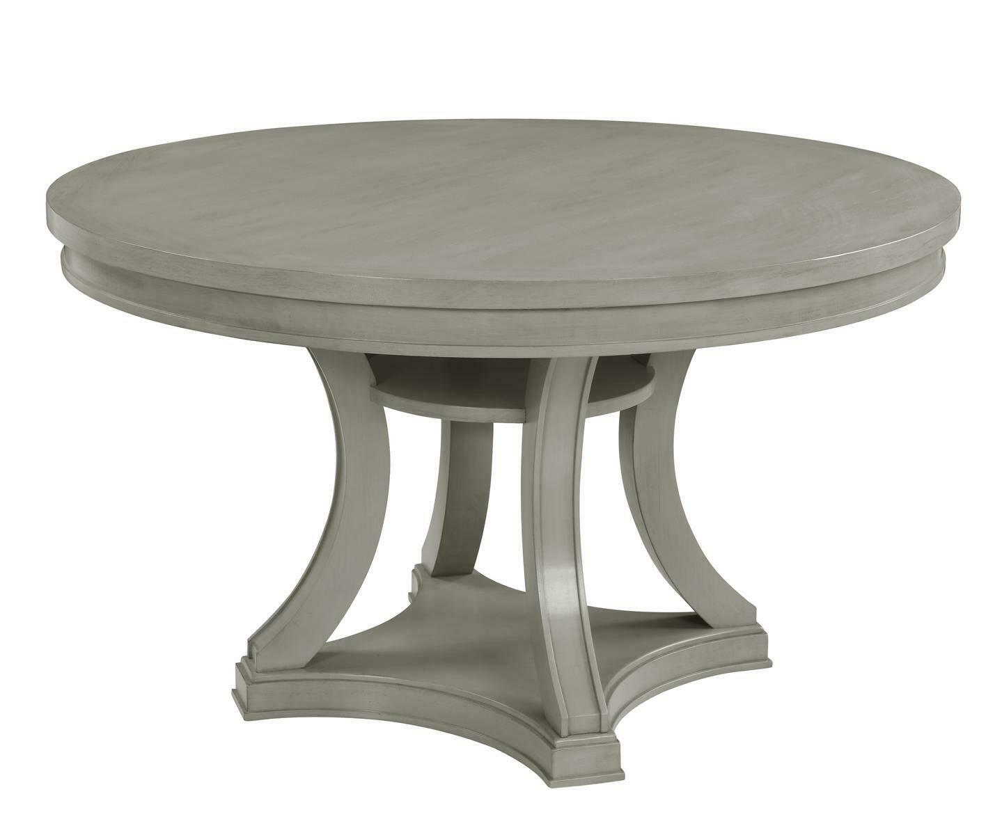Dining Table Kitchen Table Wilhelminian Style Round Table Design Luxury Furniture