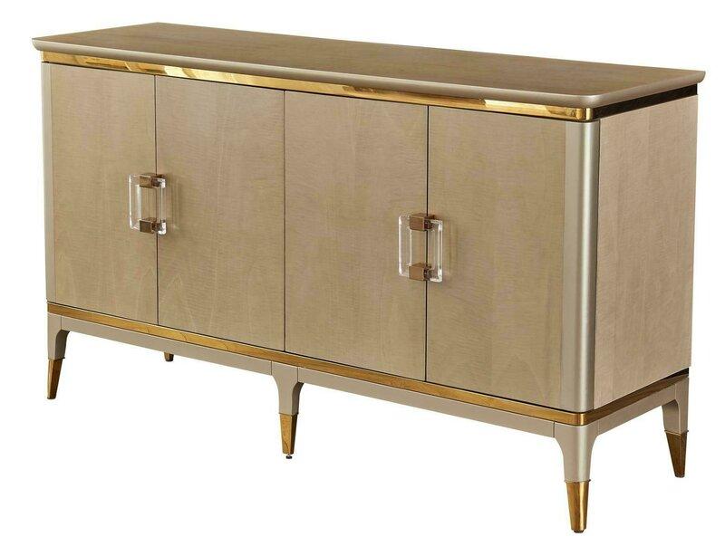 Luxury Chest of Drawers Sideboard Design Furniture Hotel Dubai Chests of Drawers Sideboards 160cm xxl