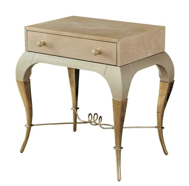 Luxury Furniture Side Table Tables Newspaper Table Italian Style Furniture