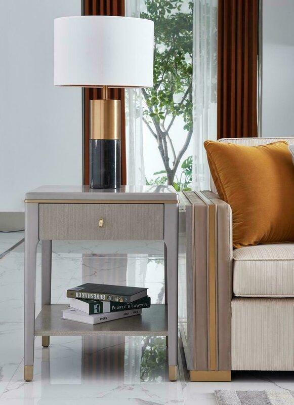 Living Room Bedside Table Consoles Side Tables Design Bedside Tables Wood New