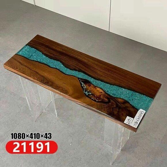 Console Table Design Table Dresser Coffee Table Handmade Epoxy Resin Tables