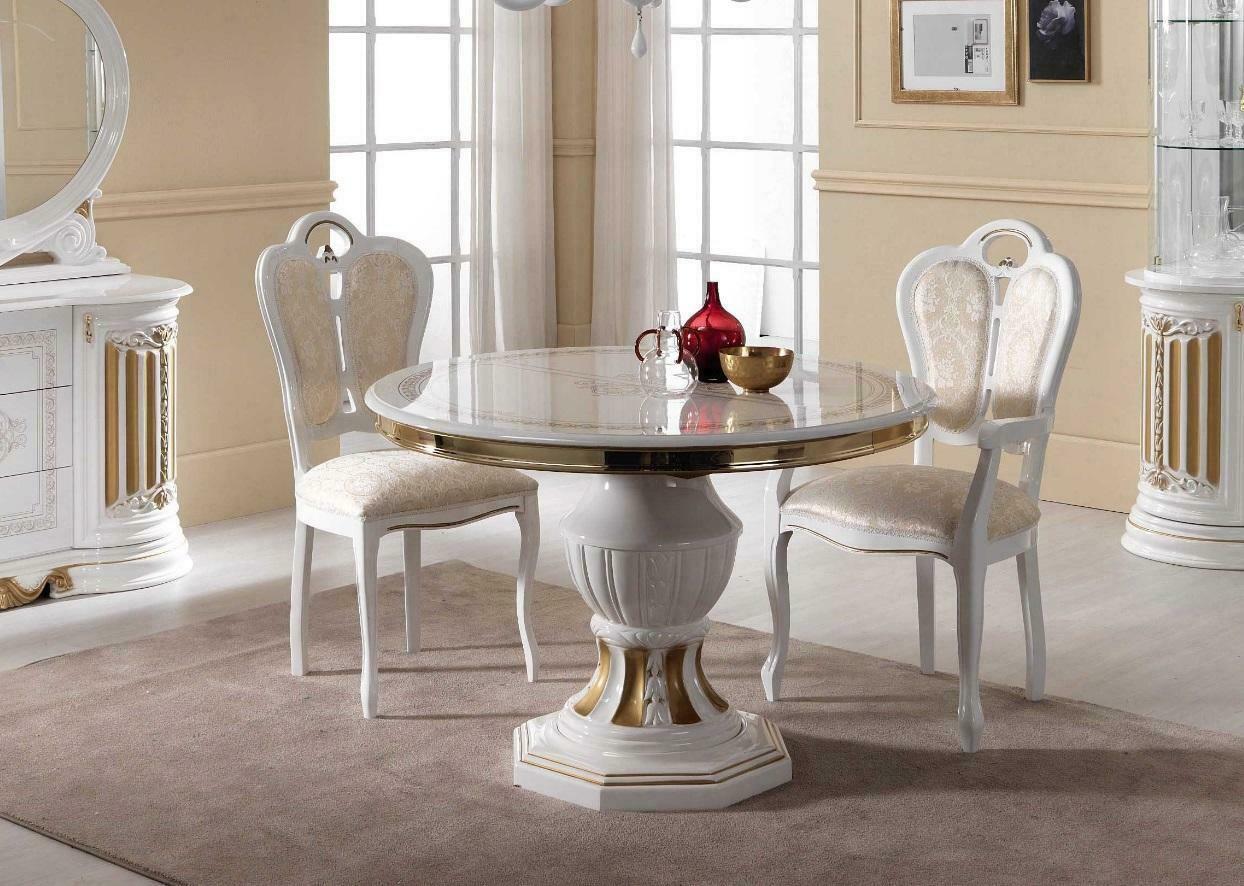 Dining Table Kitchen Table Italian Luxury Furniture Dining Room Tables Conference 110*75