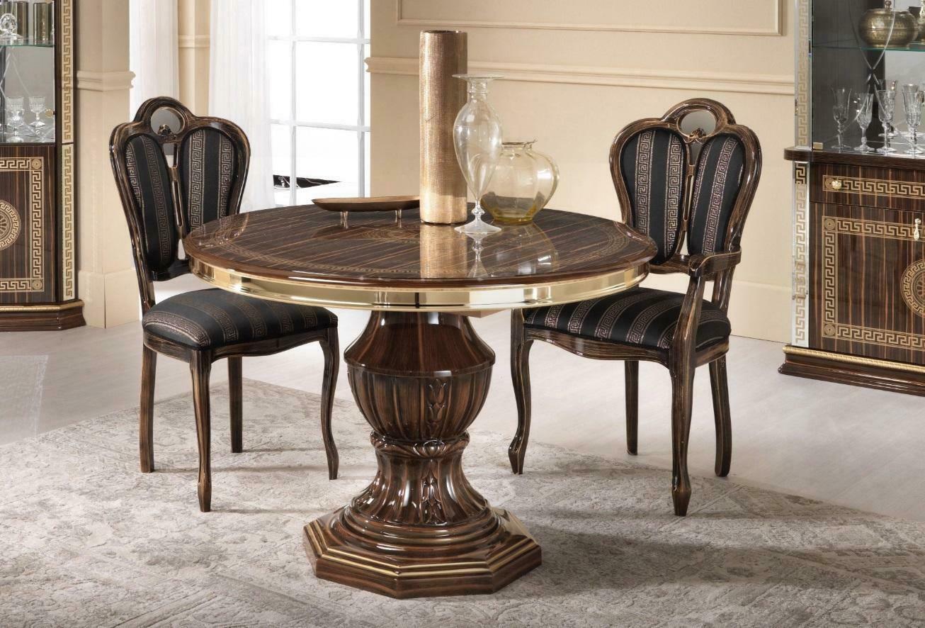 Dining Table Dinner Conference Table Round Table Kitchen Table Italian Furniture