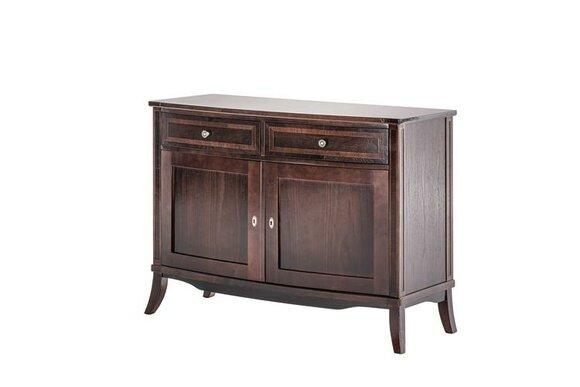 Modern wooden chest of drawers, sideboard, chest of drawers, low boards, living room cabinet, sideboard