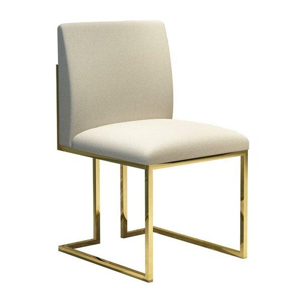 Chair Set Seat Upholstery Swing Dining Chairs Lehn Textile Modern Luxury Furniture New