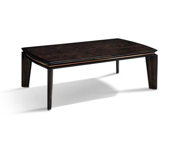 Coffee table dark brown wood luxury living room new modern design furniture table new