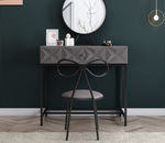 Table Classic Console Mirror Dressing Table Bedroom Stool Set Dresser Premium Furniture