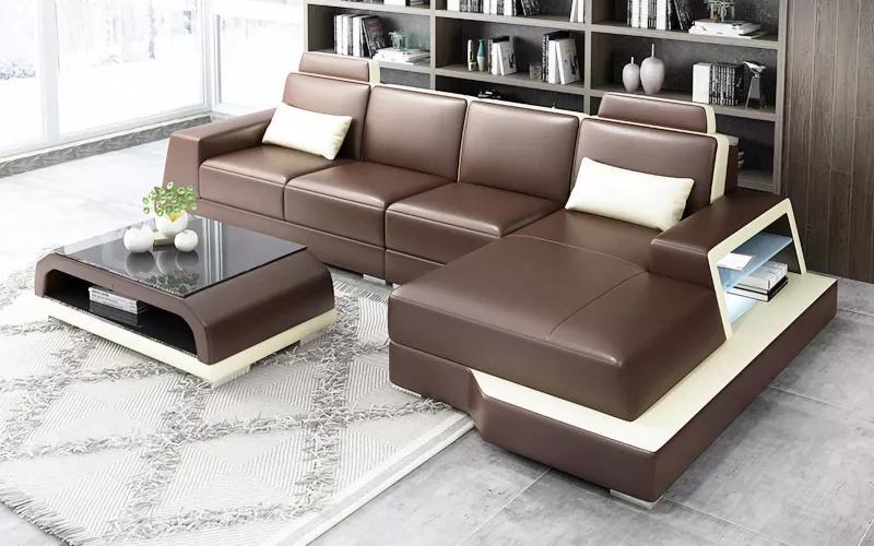 Living room sofa corner couch leather sofa couch set seat cushion couches sofas new