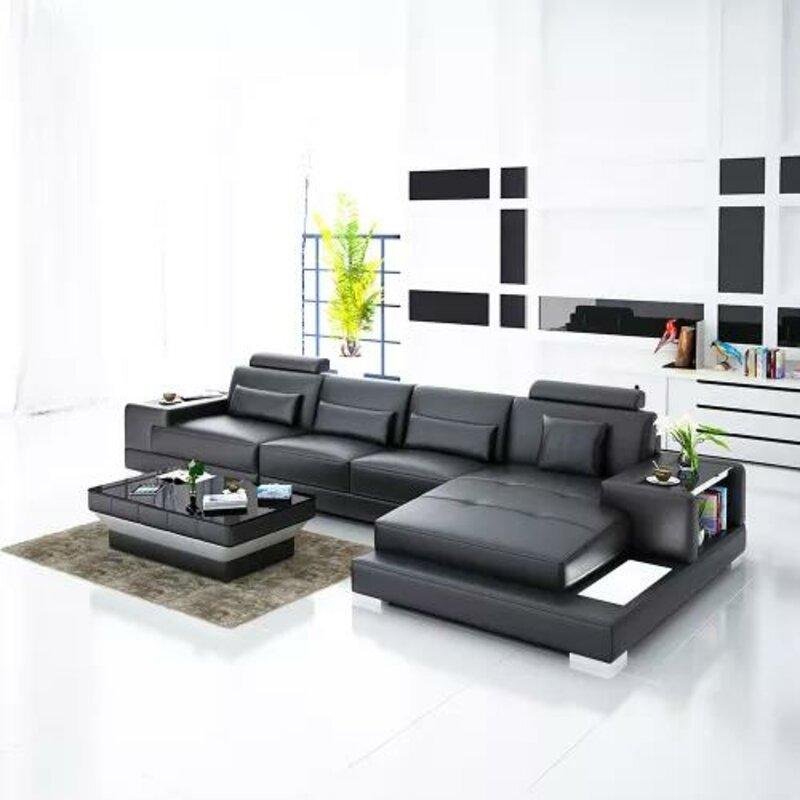 Upholstery corner sofa living area designer sofa corner sofa L-shape corner sofa leather sofa