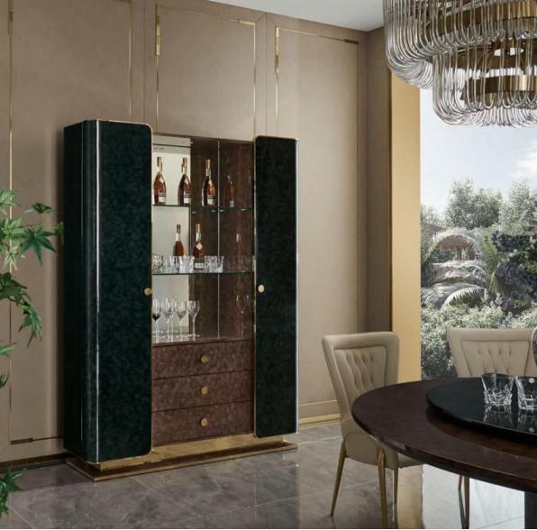 Display Cabinet Living Room Cabinets Glass Cabinet Wood Cabinet Glass Wood