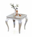 Side Table Coffee Table Living Room Design Stainless Steel Premium Furniture New