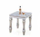 Side Table Stainless Steel Luxury Living Room Console Table Furniture Table New