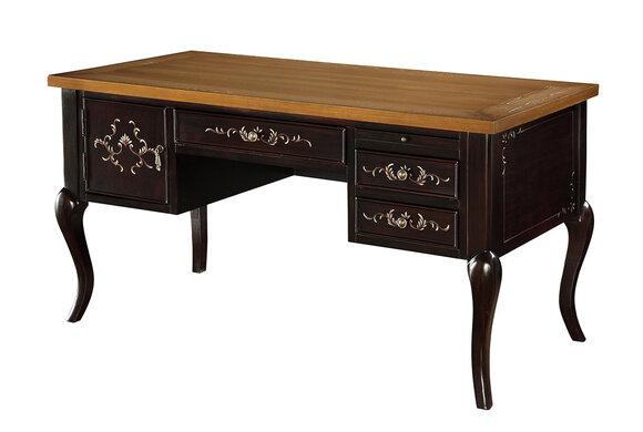 Secretary colonial style desk office desks tables classic table