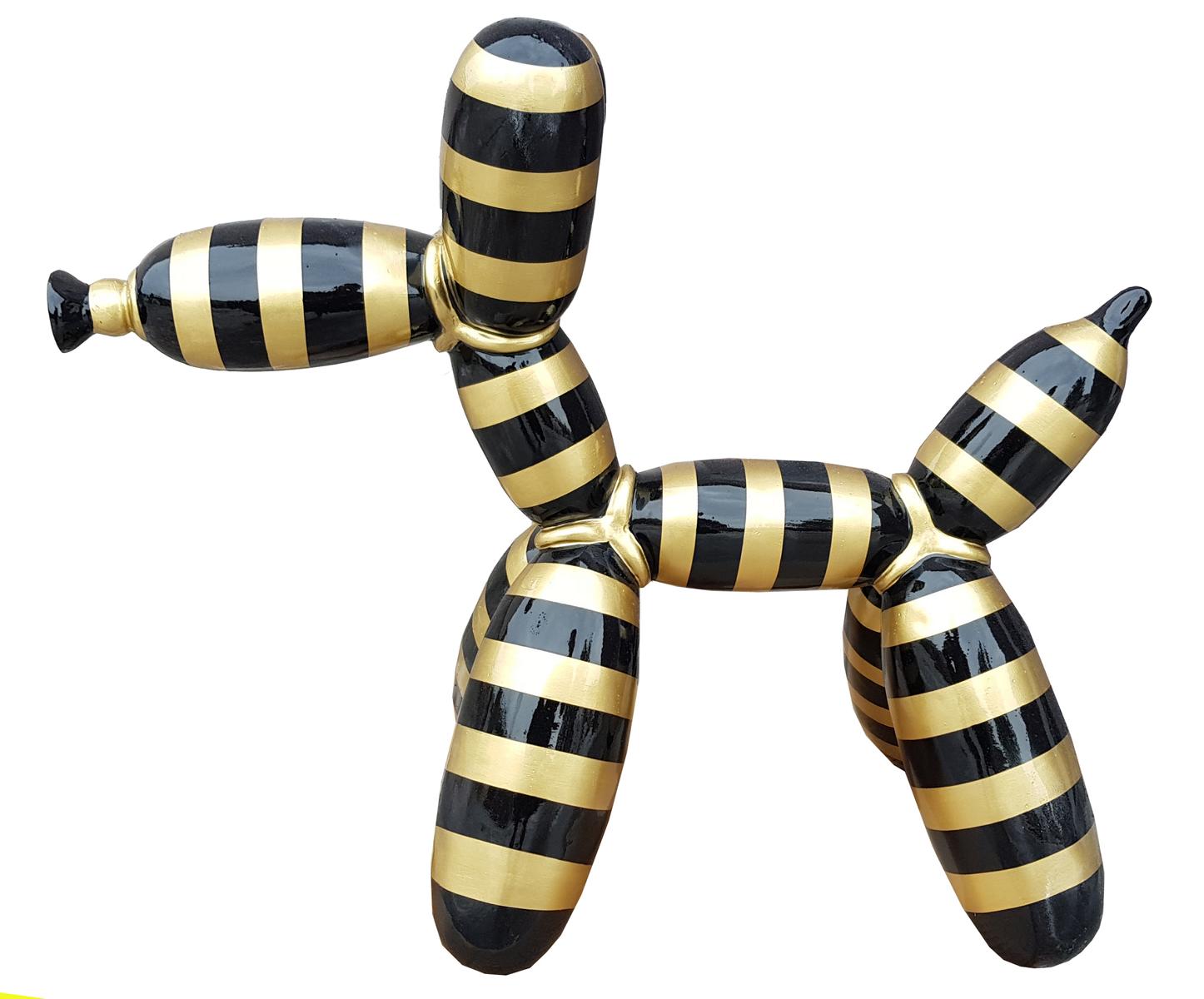 Design Figures Balloon Decoration Modern Abstract Sculpture Inflatable Dog New