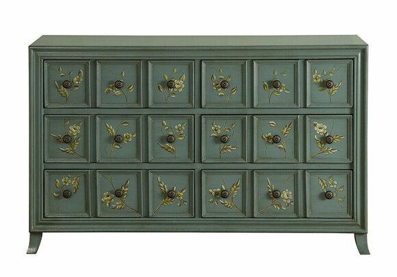 Chest of drawers sideboard chests of drawers 18 drawers pharmacies cabinet