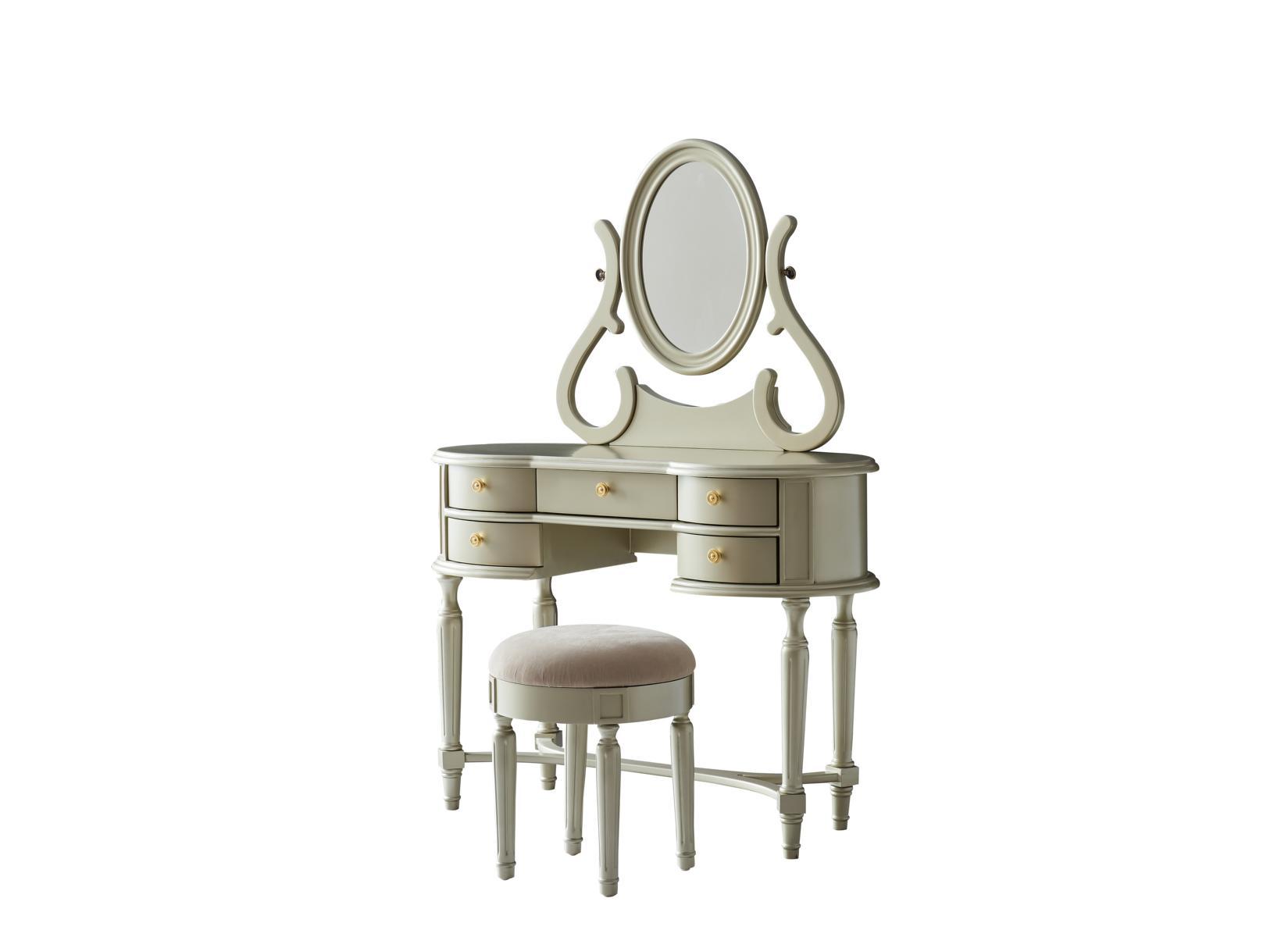 Dressing Table Cosmetic Table Chest of Drawers Mirror Shelves Stools Consoles Tables