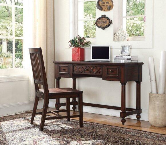 Table Desk Wooden Table Computer Table Solid Wood Office Table Office Furniture Tables