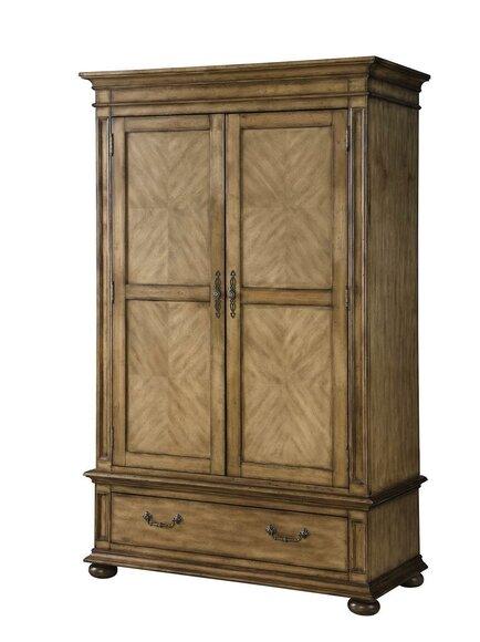 Designer Bedroom Wardrobe Glass Cupboards Wall Dresses Luxury Wood Country House