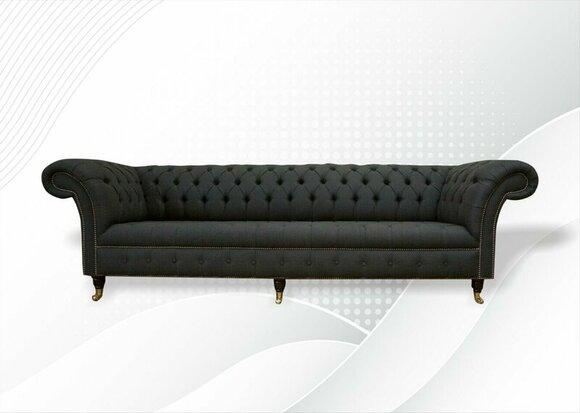 Classic Chesterfield sofa couch upholstery sofas couches textile leather xxl big