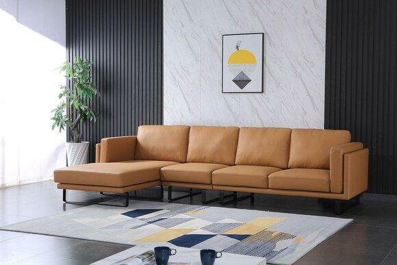 Corner Couch Design Corner Sofa Living Room Furniture Modern Leather Upholstery Couch Sofa L Shape