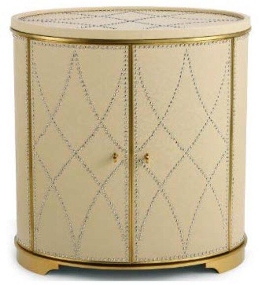 Design bedside table console side bedroom metal luxury console tables