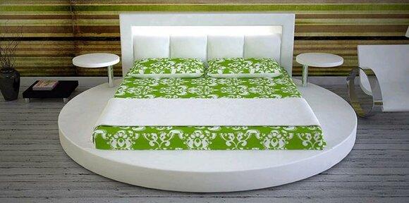 Double Bed Bedstead Bedroom Bed Luxury Bedroom Bed Upholstered Bed