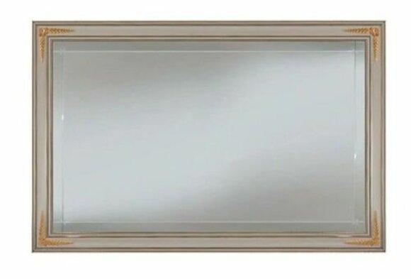 Classic style designer wall mirror large mirror arredoclassic living room